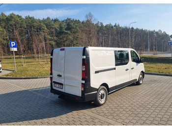 Leasing de  Renault Trafic Renault Trafic: foto 4