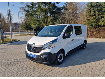 Leasing de  Renault Trafic Renault Trafic: foto 1