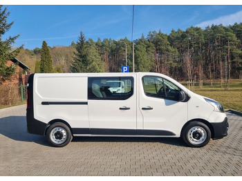 Leasing de  Renault Trafic Renault Trafic: foto 3