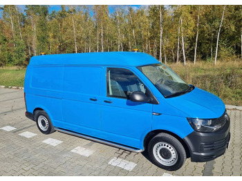 Furgão compacto Volkswagen Transporter: foto 2