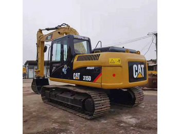 Escavadeira CATERPILLAR 315D2GC