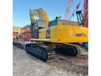 Escavadeira KOMATSU PC400-8