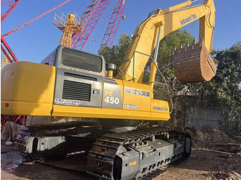 Escavadora de rastos 40-ton Second-hand Komatsu PC400-8 Hydraulic Crawler Excavator on Sale. Used Komatsu 400-8  in Excellent Condition Hot Sale [ Copy ]: foto 3