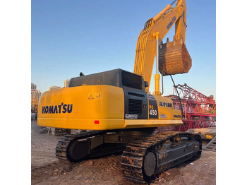 Escavadora de rastos KOMATSU PC450-8
