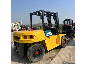 Empilhadeira KOMATSU