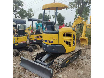 Escavadora de rastos KOMATSU PC35