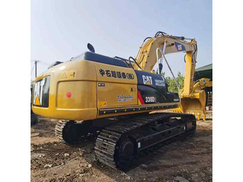 Escavadora de rastos CATERPILLAR 330D