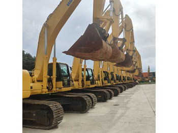 Escavadora de rastos CATERPILLAR 390