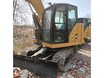Escavadeira Cat307.5 Mini Size Excavator With Core Engine for Hot Sale With Best Services With Cheap Price [ Copy ]: foto 4