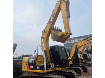 Escavadeira CATERPILLAR 12
