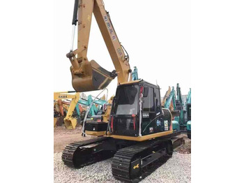 Escavadeira Caterpillar CAT312D Small and Medium-sized Original 12Ton Used Excavator CAT312D Sold Well: foto 4