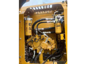 Escavadeira Caterpillar CAT312D Small and Medium-sized Original 12Ton Used Excavator CAT312D Sold Well: foto 2