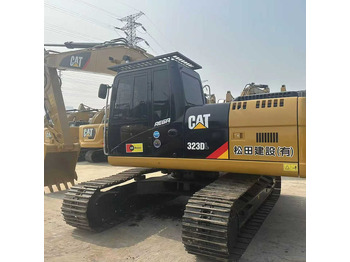 Escavadora de rastos CATERPILLAR 323DL