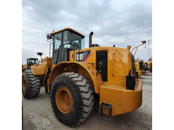 Pá carregadora de rodas CATERPILLAR 950H