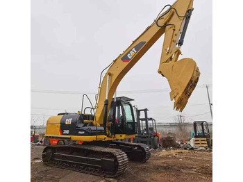 Escavadeira Good Condition Used Caterpillar Excavator Cat320d Hydraulic Crawler Excavator 320D: foto 2