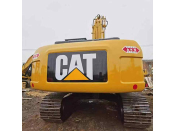 Escavadeira Good Condition Used Caterpillar Excavator Cat320d Hydraulic Crawler Excavator 320D: foto 3