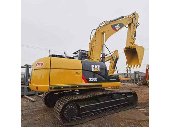 Escavadeira Good Condition Used Caterpillar Excavator Cat320d Hydraulic Crawler Excavator 320D: foto 4
