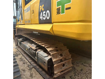 Escavadora de rastos KOMATSU PC450-8