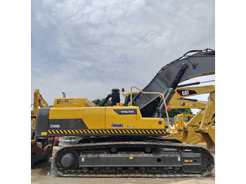 Escavadora de rastos VOLVO EC480DL