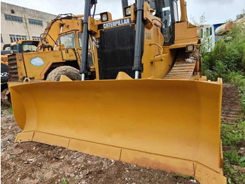 Buldôzer Good Quality Used Bulldozer Construction Used CAT D8R Bulldozers Crawler Caterpillar Machinery CAT D8R Used Bulldozers: foto 5