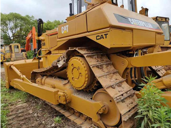 Buldôzer Good Quality Used Bulldozer Construction Used CAT D8R Bulldozers Crawler Caterpillar Machinery CAT D8R Used Bulldozers: foto 3