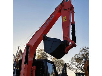 Escavadora de rastos HITACHI ZX130 , Original Japan Surplus Hitachi ZX130 for Sale: foto 3