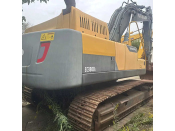 Escavadora de rastos VOLVO EC380