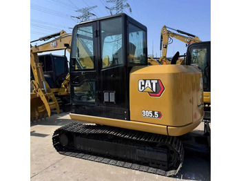 Mini escavadeira CATERPILLAR 305.5
