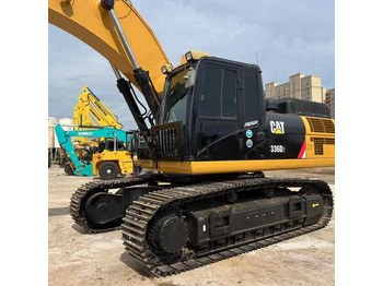 Escavadora de rastos CATERPILLAR