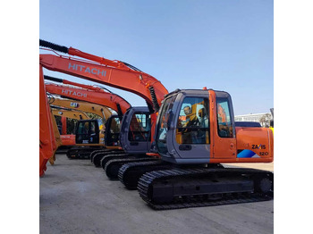 Escavadora de rastos HITACHI ZX120