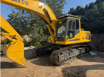 Escavadora de rastos KOMATSU PC210
