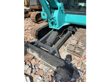 Escavadora de rastos Kobelco SK60-8 Used Excavator for Mining & Construction | Price Negotiable, Global Shipping [ Copy ]: foto 4