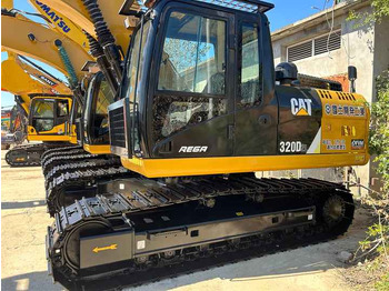 Escavadora de rastos Low Shipping Certified Pre-Owned Cat 320DLExcavator | Heavy-Duty Loader for Mining/ Construction - Price Negotiable! [ Copy ]: foto 2