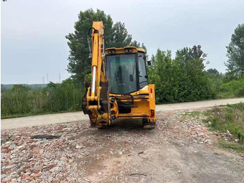 Retroescavadeira Multifunctional Second-hand JCB Brand 3cx Backhoe Loader  for Sale  Imported Brand Jcb 3cx 4cx on Sale: foto 5