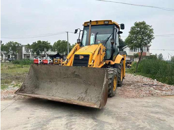 Retroescavadeira Multifunctional Second-hand JCB Brand 3cx Backhoe Loader  for Sale  Imported Brand Jcb 3cx 4cx on Sale: foto 3