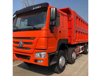 Camião basculante SINOTRUK HOWO