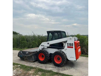 Mini pá carregadora BOBCAT S160