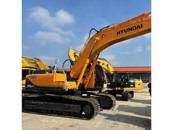 Escavadora de rastos HYUNDAI