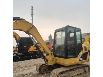 Escavadora de rastos CATERPILLAR 306