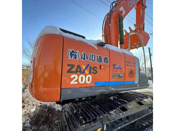 Escavadora de rastos Original Japan Hitachi ZX200-3 Excavator Hitachi Excavator in Low Price for Hot Sale [ Copy ]: foto 3