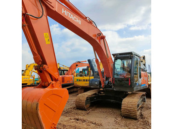 Escavadora de rastos HITACHI ZX240