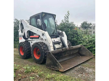 Mini pá carregadora BOBCAT S300