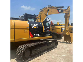 Escavadora de rastos CATERPILLAR 312D2