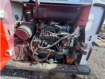 Mini pá carregadora Skid Steer Loader Bobcat S550 Original Wheel Loader in Good Condition on Sale Bobcat 550 [ Copy ]: foto 3