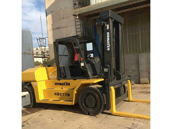 Empilhadeira a diesel