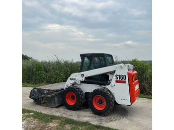 Mini pá carregadora BOBCAT S160