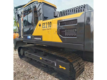 Escavadora de rastos VOLVO EC210