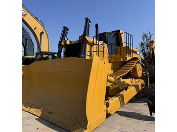 Buldôzer CATERPILLAR D6D
