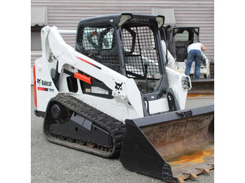Mini pá carregadora BOBCAT T590