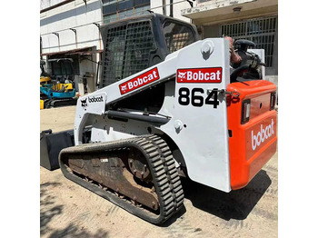 Mini pá carregadora BOBCAT